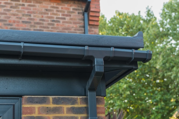 New Fascias Soffits Guide To Replacing Your Roofline