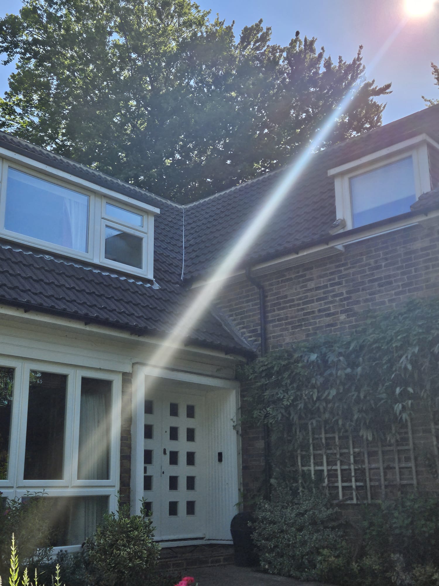 Roof repair company Stevenage