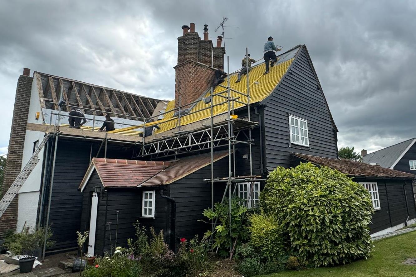 Roof repair company Leighton Buzzard